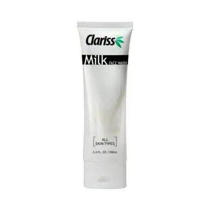 Clariss Milk Face Wash - 100ml