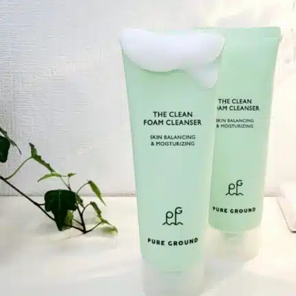 Pure Ground Salicylic Acid The Cleanser - 150ml