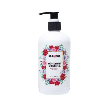 Rajkonna Moisturizing Shower Gel - 330m
