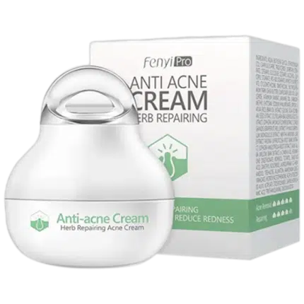 Fenyi Pro Herb Repairing Anti-acne Cream - 8g