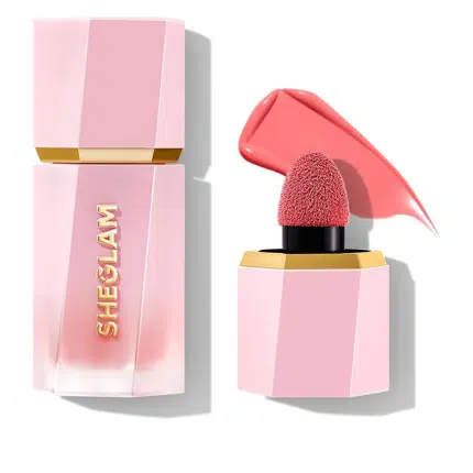 SHEGLAM Color Bloom Liquid Blush - Hot Topic