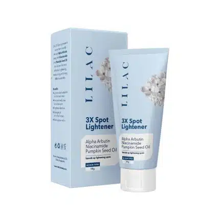 LILAC 3X Spot Lightener Cream - 50g
