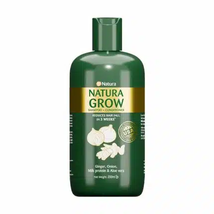 Natura Grow Shampoo + Conditioner - 200ml