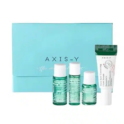 AXIS-Y The Mini Glow Set - 4pcs