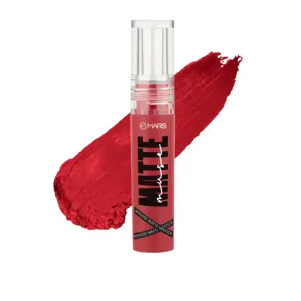 MARS Matte Mousse Lipstick Boss Girl 08