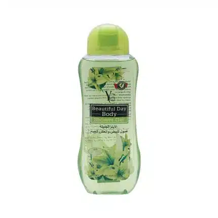YC Beautiful Day Body Shower Gel Green - 400ml