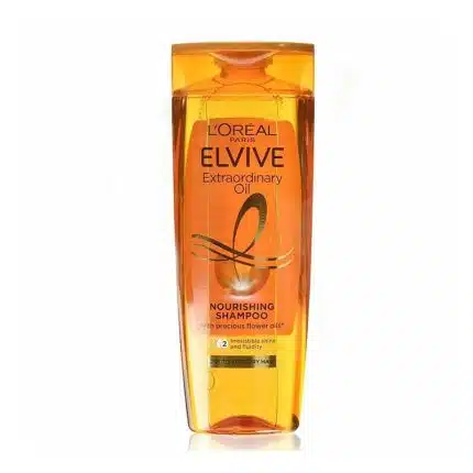 Loreal Elvive Extraordinary Oil Nourishing Shampoo For Dry to Very Dry Hair - 400ml