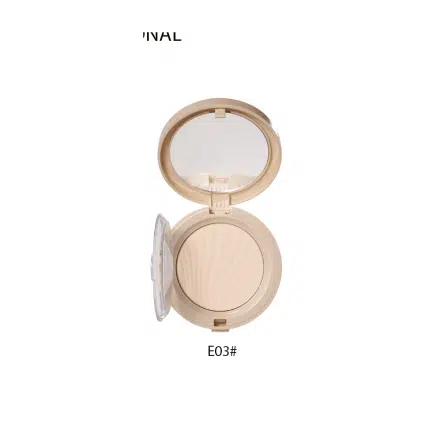 GIGI ROSE Pressed Powder Waterproof Oil Control Nude E03