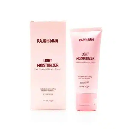 Rajkonna Light Moisturizer 50gm