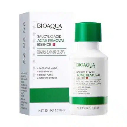 Bioaqua Salicylic Acid Acne Removal Essence Facial Serum - 35ml
