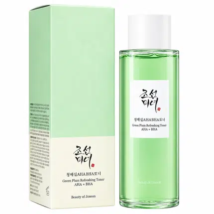 Beauty of Joseon Green Plum Refreshing Toner AHA + BHA 150ml