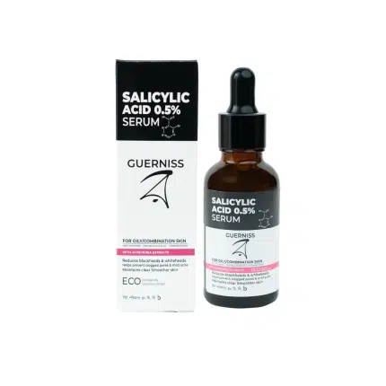 Guerniss Raw 0.5% Salicylic Acid Serum 30ml