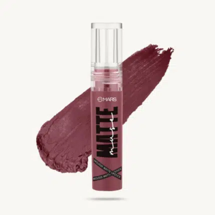 MARS Matte Mousse Lipstick Glam Goddess 17