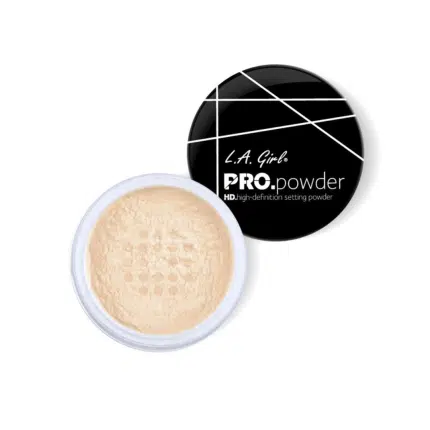 L. A. Girl PRO Powder HD Setting Powder Banana Yellow