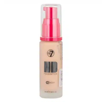W7 HD Foundation