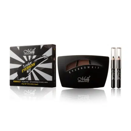 Menow Eyebrow Kit 3 Color - 3
