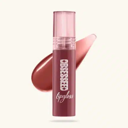 MARS Obsesseed Lip Gloss Glass Kiss 02