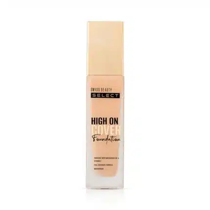 Swiss Beauty Select High on Cover Foundation Cool Oat 04
