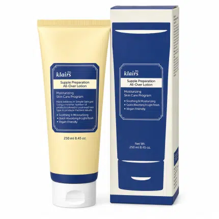 Klairs Supple Preparation All Over Lotion - 250 ml