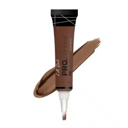 L.A. Girl Pro Concealer Dark Cocoa - 8gm
