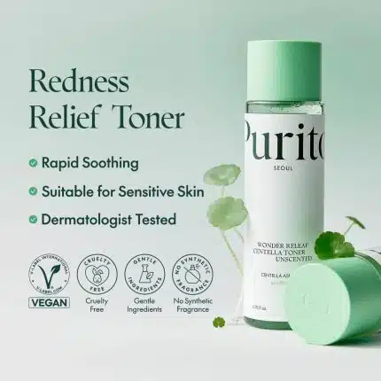 Purito Wonder Releaf Centella Toner 30ml