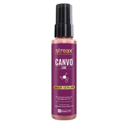 Streax Professional Canvo Line Hair Serum 100ml