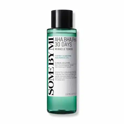 SOME BY MI AHA BHA PHA 30 Days Miracle Toner 150ml {EXP: 04/28}