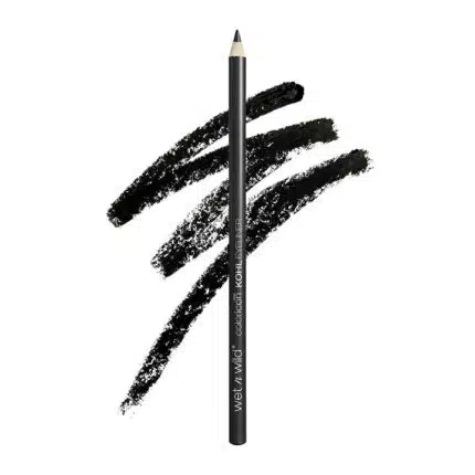 Wet N Wild Color Icon Kohl Liner Pencil Black Kajal