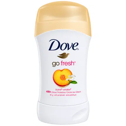 Dove Go Fresh Burst Anti-Perspirant Deodorant Stick - 40g
