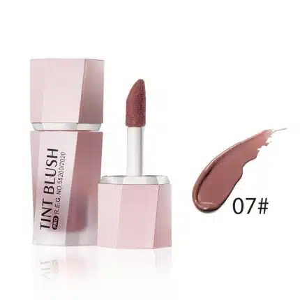 Menow Tint Liquid Blush 07 - 7ml