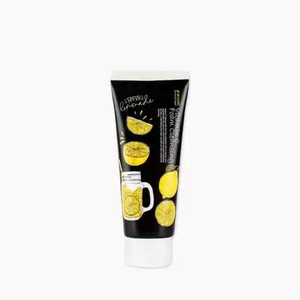 3W Clinic Vitamin C Foam Cleansing - 100ml