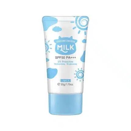 Laikou Milk Brightening Sunscreen Spf50 Pa+++ 50g