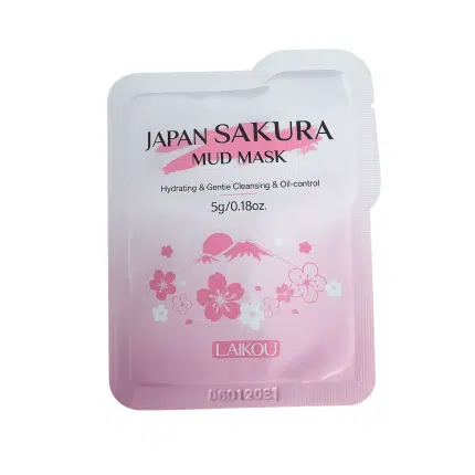 LAIKOU Sakura Mud Mask - 5g