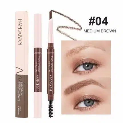 Handaiyan Eyebrow Pencil Brown 04