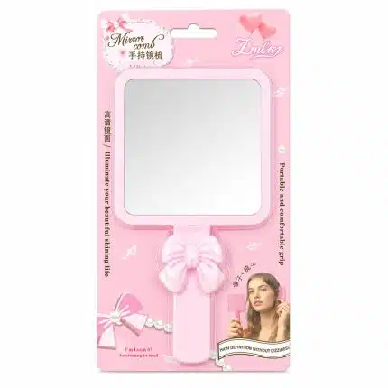 LMLTOP Pink Mirror - 1PCS