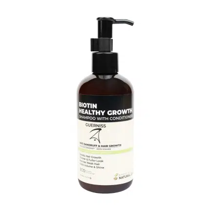 Guerniss Raw Biotin Healthy Growth Shampoo And Conditioner 250ml