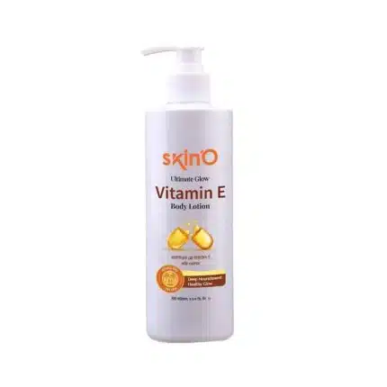 SkinO Ultimate Glow Vitamin E Body Lotion 220ml