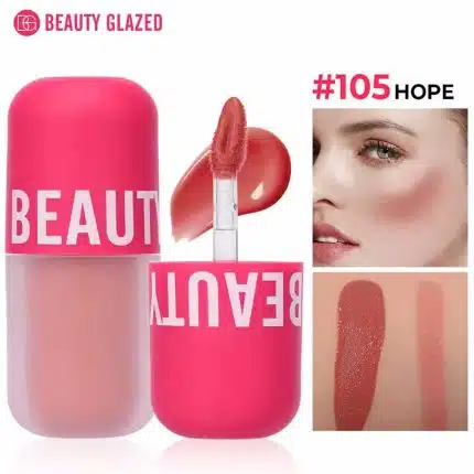 Beauty Glazed Liquid Blush Hope 105