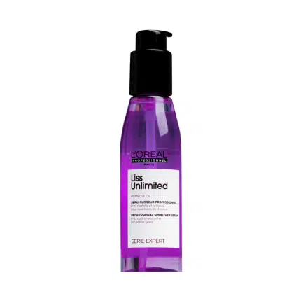 Loreal Professionnel Liss Unlimited Primrose Oil Smoother Serum 125ml
