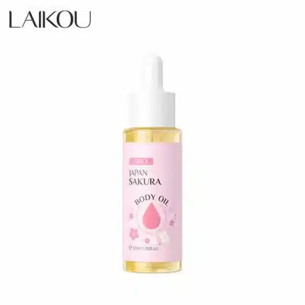 Laikou Japan Sakura Body Oil 50ml