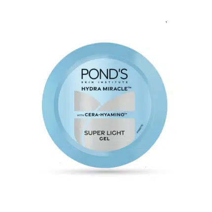 Ponds Super Light Gel 100ml (India)