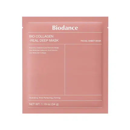 Biodance bio collagen real deep mask 34 g