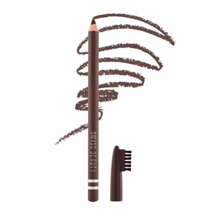 Swiss Beauty Eyebrow Pencil Dark Brown