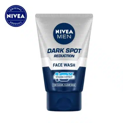 Nivea Men Dark Spot Reduction Face Wash - 50g