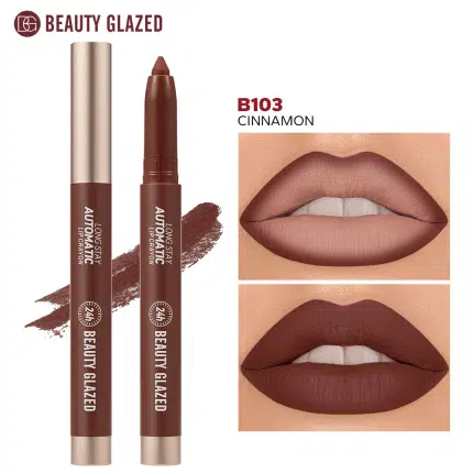 Beauty Glazed Lip Crayon - Cinnamon B103
