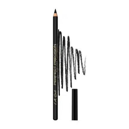 L.A. Girl Perfect Precision Eyeliner Pencil - Very Black