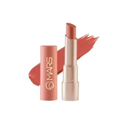 MARS Creamy Matte Long Lasting Lipstick -19 Trippy Tap