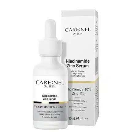 Care:Nel Niacinamide 10% Zinc 1% Serum 30ml