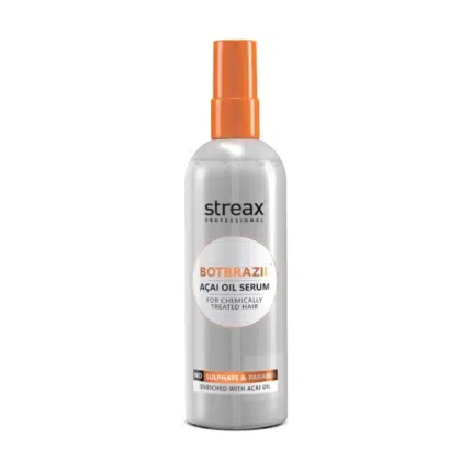 Streax Professional BotBrazil Acai Oil Serum 100ml