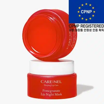 Care:Nel Lip Night Mask 5g Pomegranate
